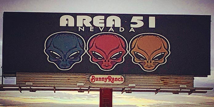 ufo nevada