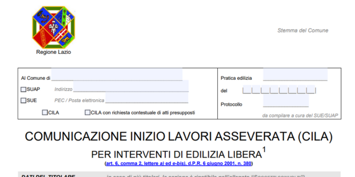 cila lazio