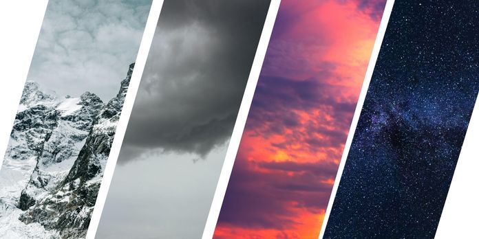 Colore del cielo: perché cambia? La spiegazione scientifica 1 colori cielo